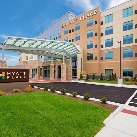Hyatt Place Hampton Convention Center Ngoại thất bức ảnh