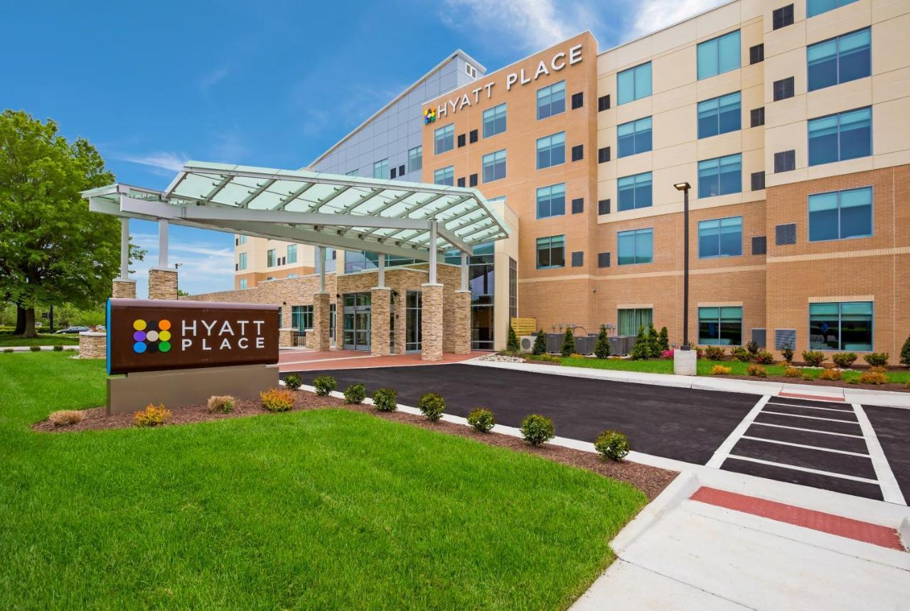 Hyatt Place Hampton Convention Center Ngoại thất bức ảnh