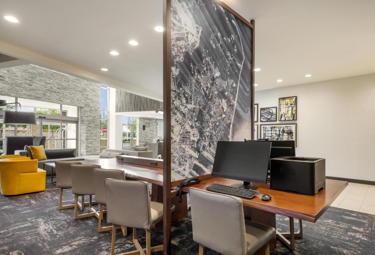Hyatt Place Hampton Convention Center Ngoại thất bức ảnh