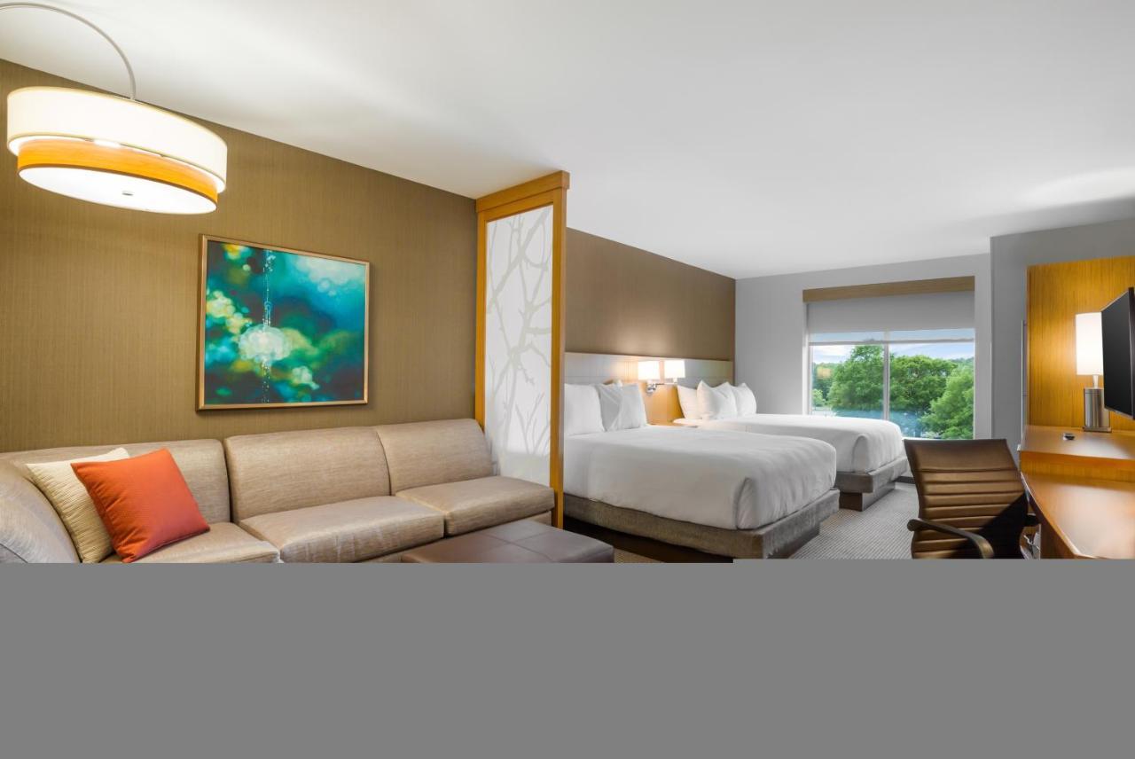 Hyatt Place Hampton Convention Center Ngoại thất bức ảnh