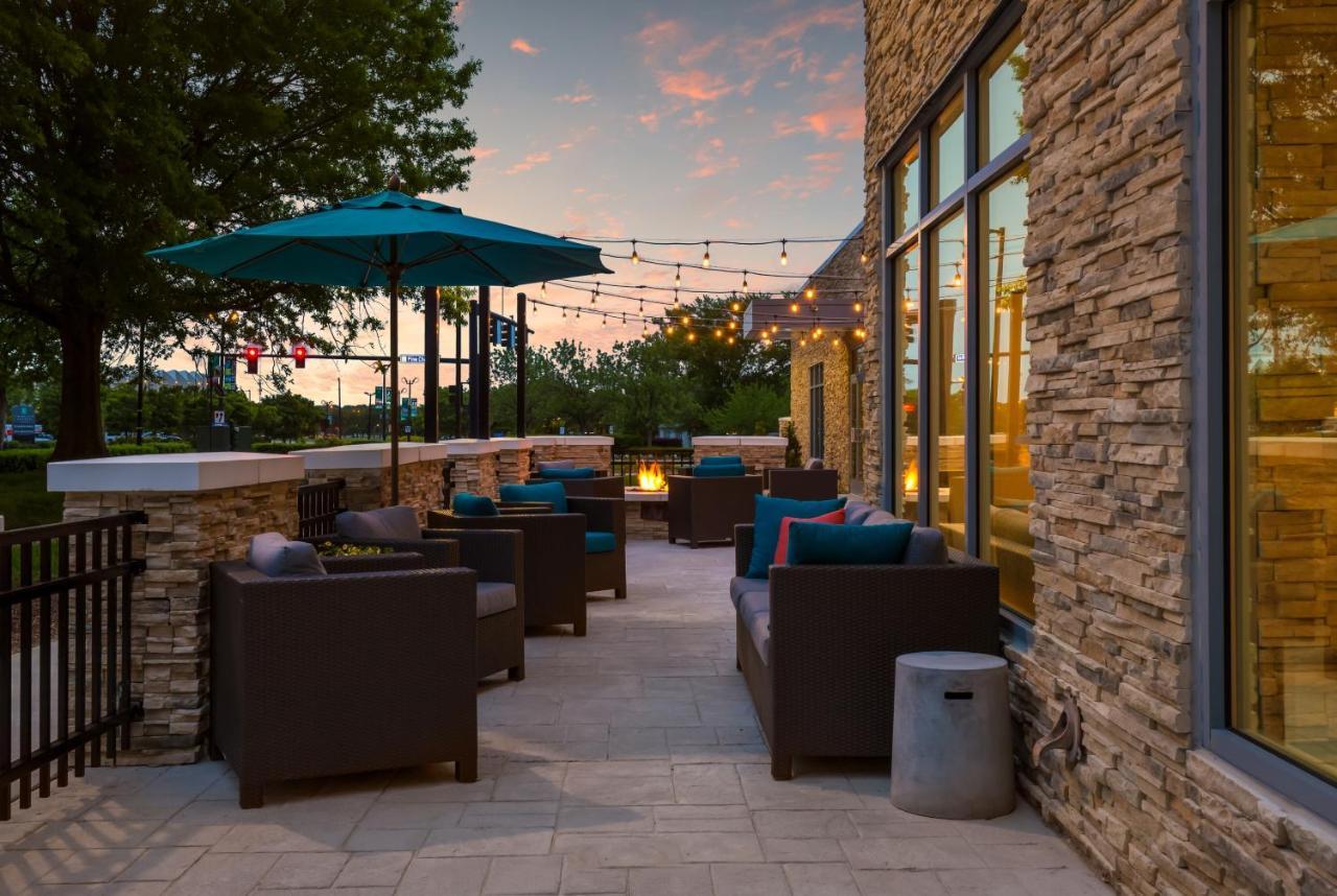 Hyatt Place Hampton Convention Center Ngoại thất bức ảnh