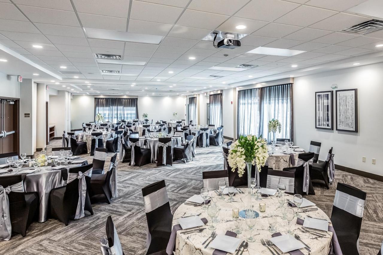 Hyatt Place Hampton Convention Center Ngoại thất bức ảnh
