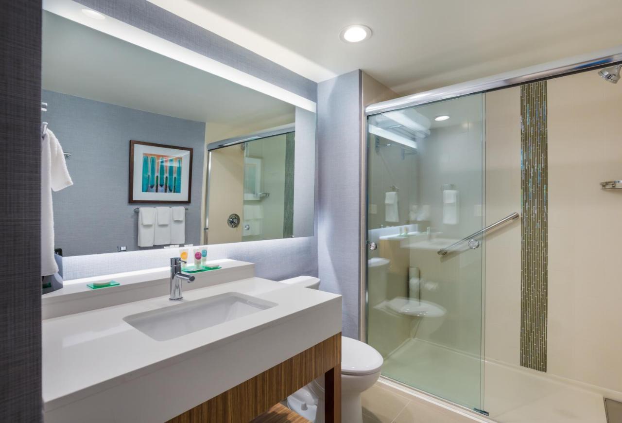 Hyatt Place Hampton Convention Center Ngoại thất bức ảnh