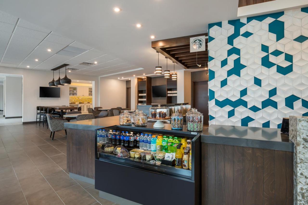 Hyatt Place Hampton Convention Center Ngoại thất bức ảnh