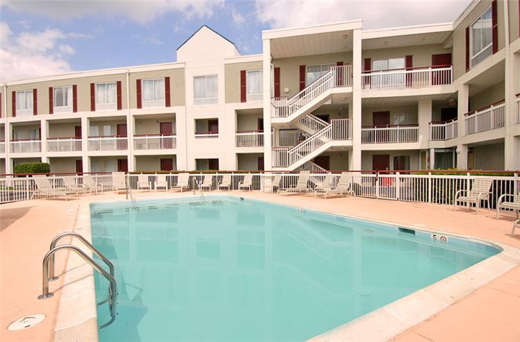 Hyatt Place Hampton Convention Center Ngoại thất bức ảnh