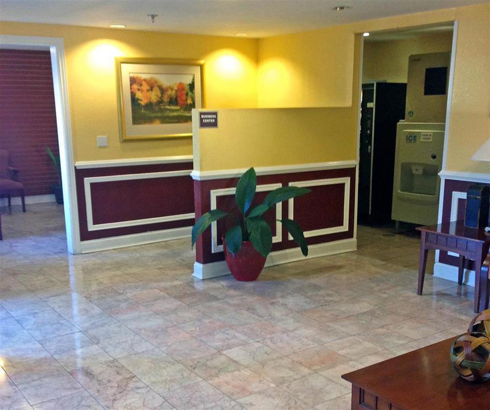 Hyatt Place Hampton Convention Center Nội địa bức ảnh